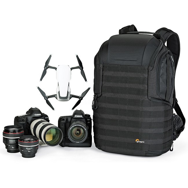 Balo máy ảnh Lowepro Protactic 450 AW II - Chính hãng