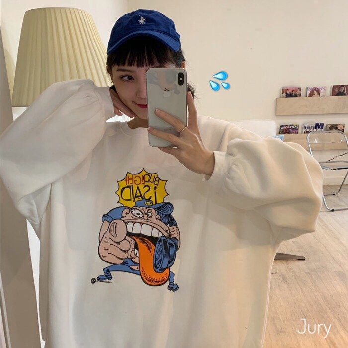 ÁO SWEATER, ÁO NỈ THU ĐÔNG NEW 2022 JS04