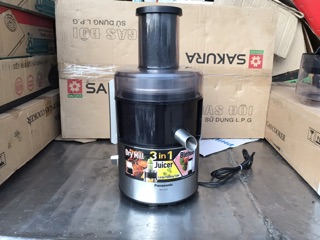 Máy Ép Panasonic MJ-DJ31SRA [Hàng Trưng Bày Giảm Giá 50%]
