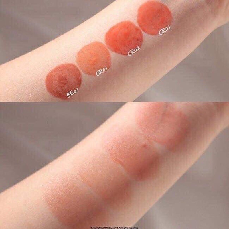 Má Hồng Dạng Kem Apieu Juicy Pang Water Blusher | WebRaoVat - webraovat.net.vn