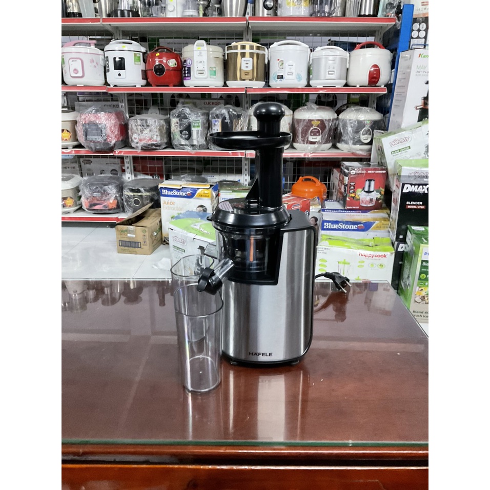 Máy ép chậm Hafele GS-133  - Hàng trưng bày