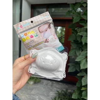 khẩu trang gấu Unimask