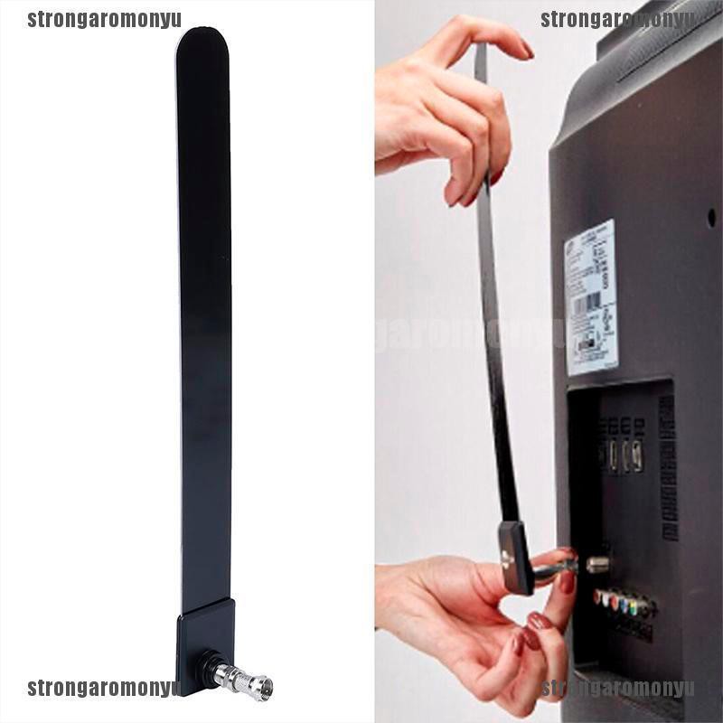 Ăng Ten TV Kỹ Thuật Số Trong Nhà mini 1080p HDTV 100 +