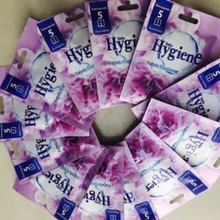 Túi thơm hygiene treo tủ date mới