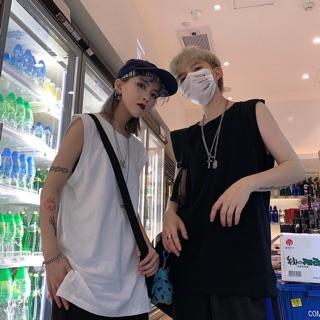 Áo thun sát nách form rộng 🔸 GIÁ TỐT 🔸 áo thun ba lỗ Tanktop Unisex Ulzzang mặc rất thoải mái, dễ phối đồ