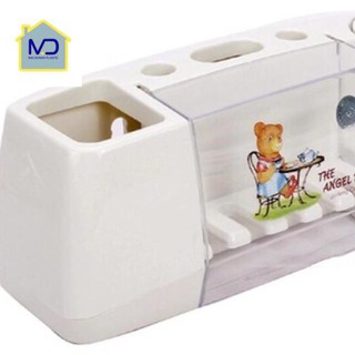 cắm bàn chải kem đáng răng 2155