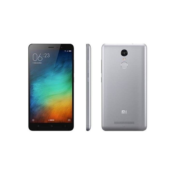 [Hàng Mới Về] Bộ 2 Sản Phẩm Điện thoại màn hình rộng cấu hình mạnh chơi game mượt Xiaomi Redmi Note 3 2GB/16GB LIKE NEW