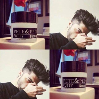Pete&Pedro - Putty | Clay | Paste | Gội xã