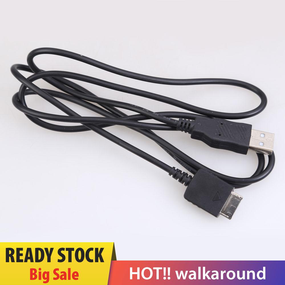 Cáp Sạc/Truyền Dữ Liệu Usb Cho Máy Nghe Nhạc Sony E052 A844 A845 Walkman MP3 MP4