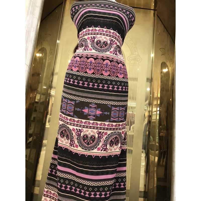 Vải áo dài thổ Cẩm