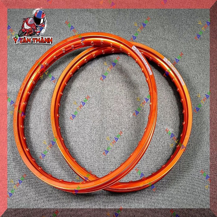 Niềng nhôm Solute 1.4 1.4 cho các loại xe máy MS244