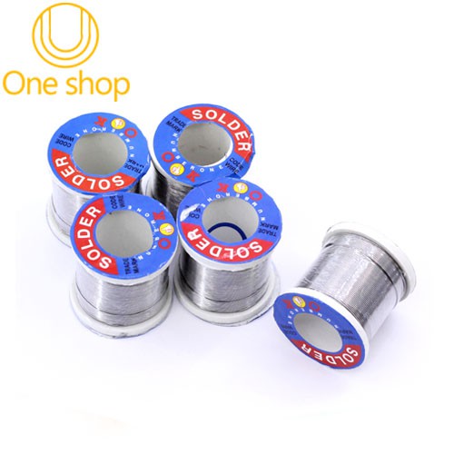 Thiếc Hàn Solder OK 100g 0.8mm