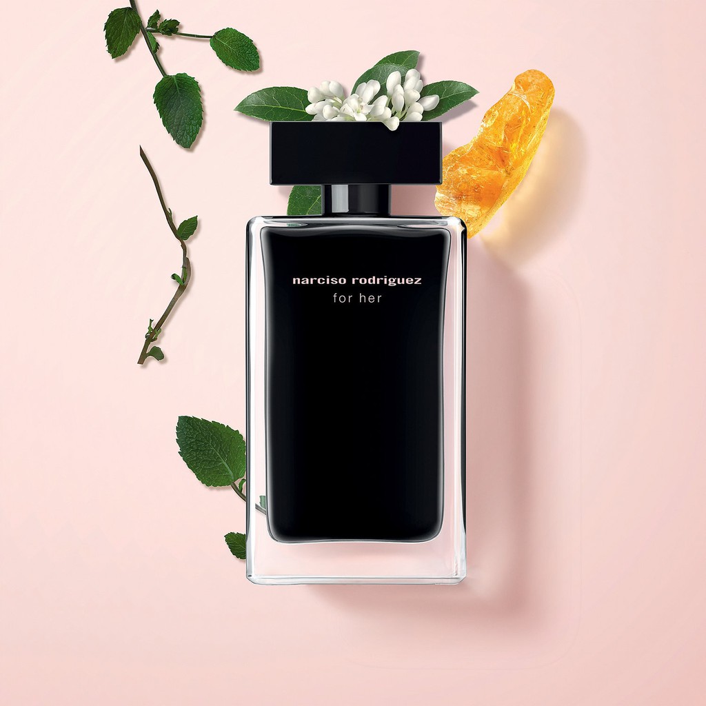 Nước Hoa NARCISO RODRIGUEZ for her EDT Đen 30ml