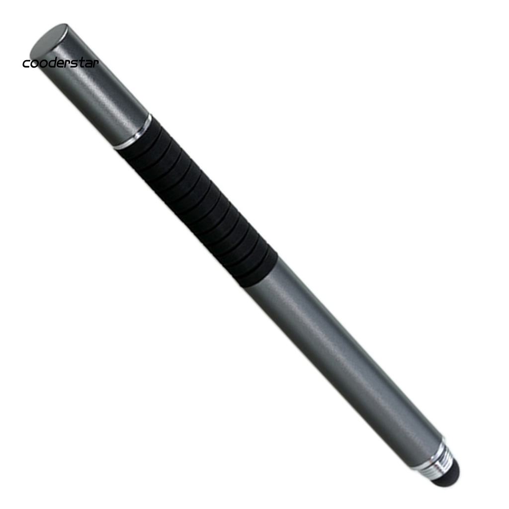 Bút Cảm Ứng Hai Đầu Siêu Nhẹ Chống Trầy Xước Cho Điện Thoại Thông Minh