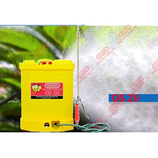 Bình xịt điện 20 lít Oshima OS 20