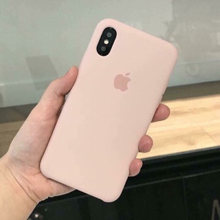Ốp xịn APPLE không bám bẩn iPhone X - 7plus/8plus