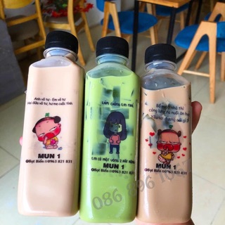 STICKER DÁN CHAI, TEM NHÃN DÁN CHAI