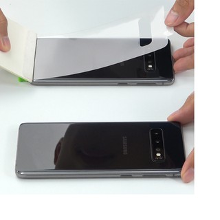 Miếng Dán dẻo PPF mặt trước Samsung S10e hàng sịn giá rẻ