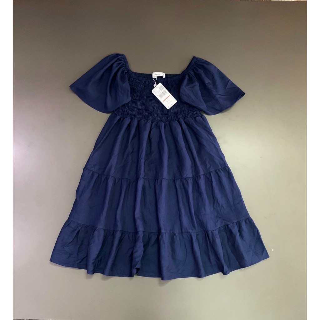 Đầm tầng babydoll