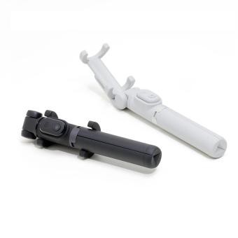 Sẵn 24/7- Gậy Tự Sướng 3 Chân Xiaomi (Đen/xám), Xiaomi selfiestick tripod with bluetooth | BigBuy360 - bigbuy360.vn