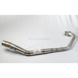 Cổ pô WRX cho Suzuki GSX-R | GSX-S chính hãng