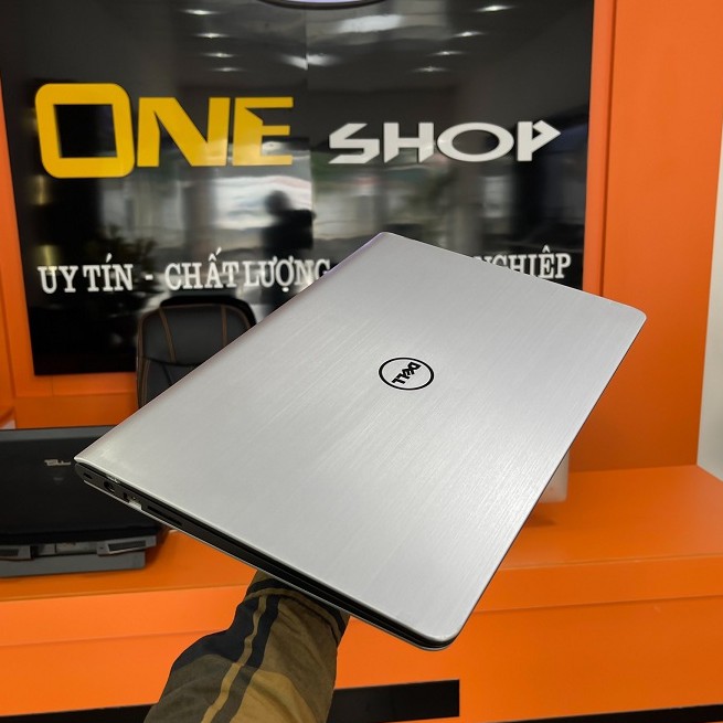 [ Đắng Cấp - Bền Bỉ ] Laptop Dell Inspiron 5548 Core i5 5200U/ Ram 8Gb/ SSD 128Gb, vỏ hợp kim nhôm, bàn phím led sáng . | BigBuy360 - bigbuy360.vn