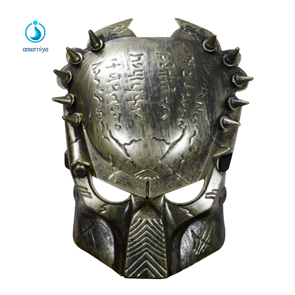 Mặt Nạ Hóa Trang Halloween Toàn Bộ Phim Predator