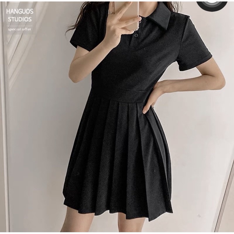 Váy xếp ly Moran | BigBuy360 - bigbuy360.vn