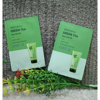 Sữa Rửa Mặt Trà Xanh Innisfree Green Tea Morning Cleanser 150ml