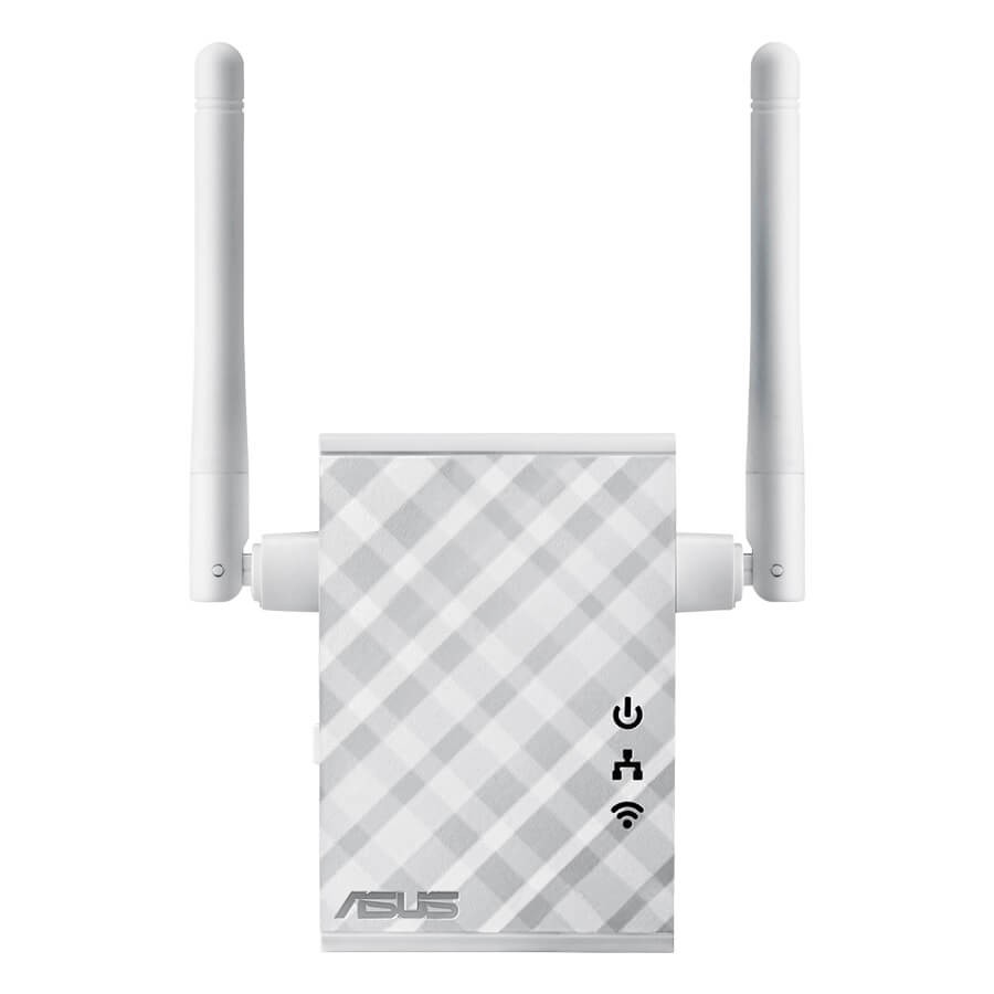 Bộ Kích Sóng Wifi Repeater 300Mbps ASUS RP-N12