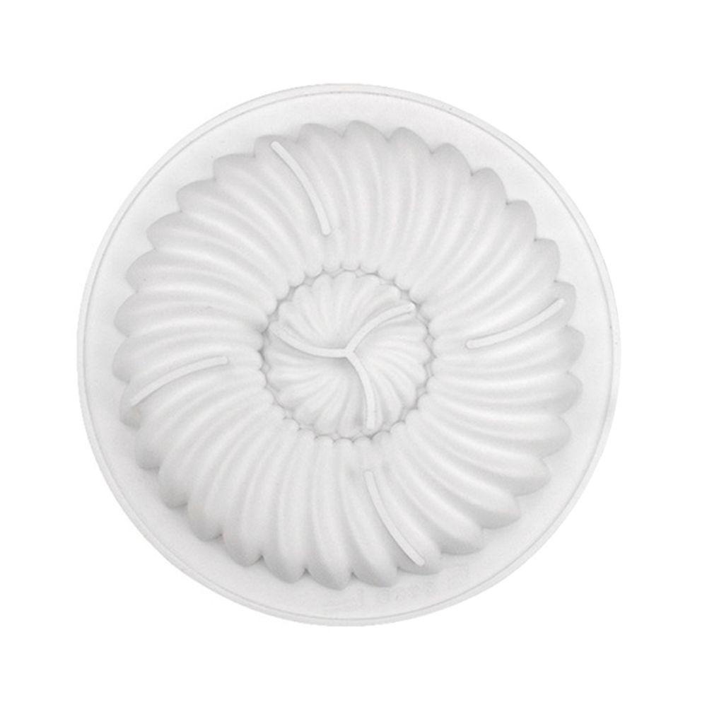 CONOPERY Khuôn Làm Bánh Mousse Hình Vương Miện 3D DIY