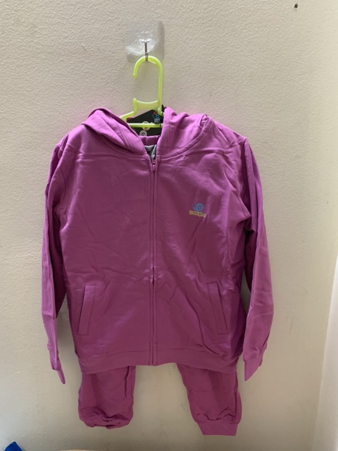 Siêu sale xả lỗ bộ cotton dày Dokma