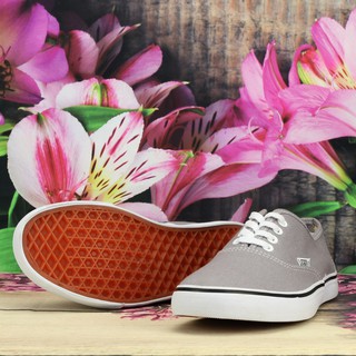 Giày Sneaker Vns Classic Xám Nữ
