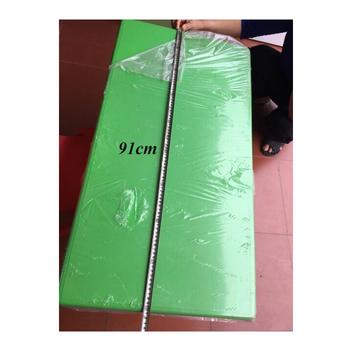 [sale] [sale] Bàn Học Mẫu Giáo Chân Gấp D 91cm x R 48cm x C 50cm | BigBuy360 - bigbuy360.vn