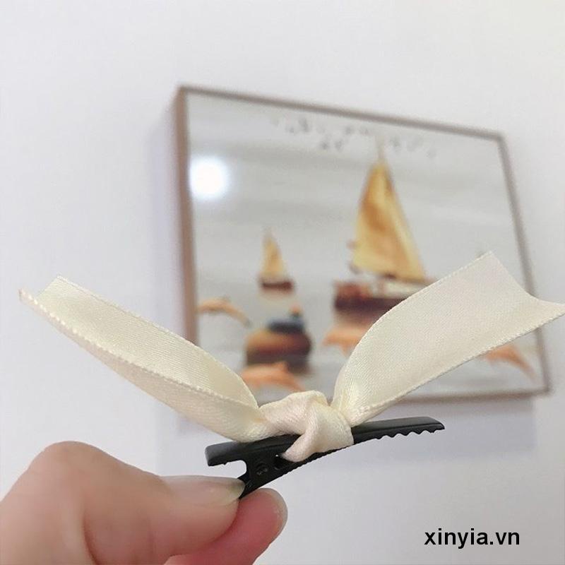 Kẹp Tóc Lolita Dễ Thương Cho Nữ