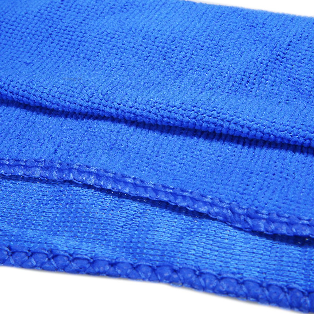 1 Khăn Lau Xe Hơi Mềm Mại Thấm Hút Tốt 30 * 30cm