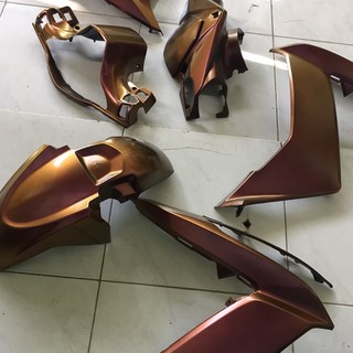 Chai Sơn Samurai 3D T500