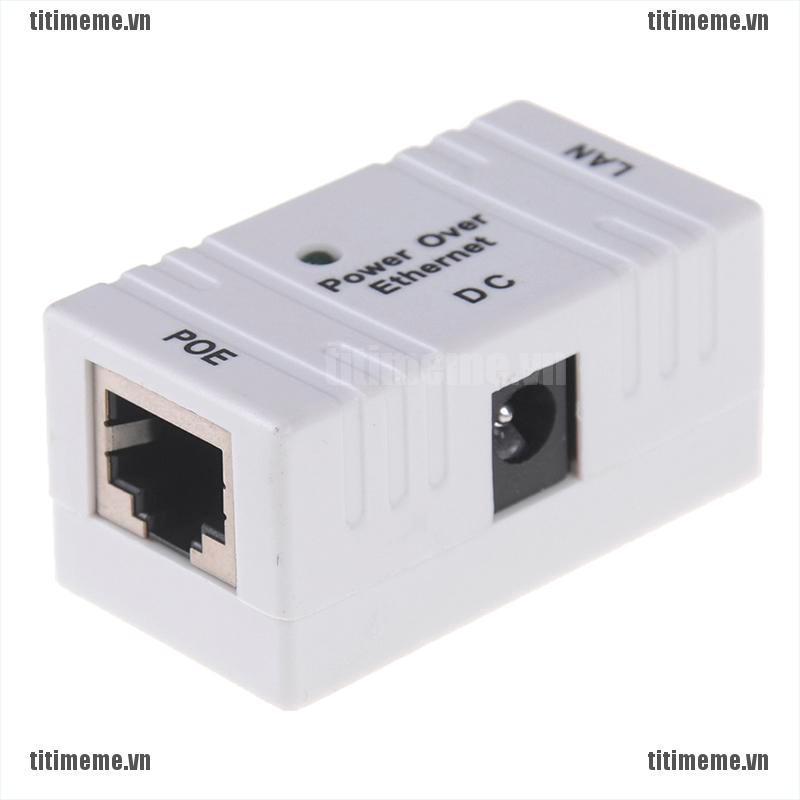 Bộ Chia Cổng Mạng Lannetwork Cho Camera Ip | BigBuy360 - bigbuy360.vn