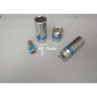 Đầu tuýp 1/4" ngắn - dài