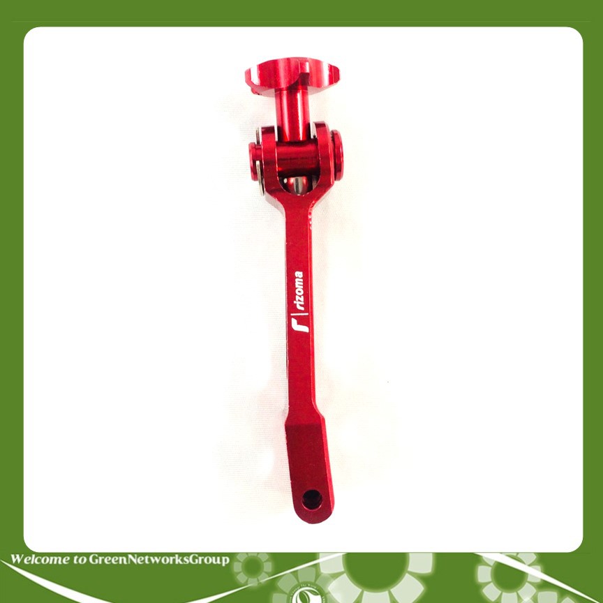 Pat tăng thắng đùm CNC dành cho xe máy GreenNetwork