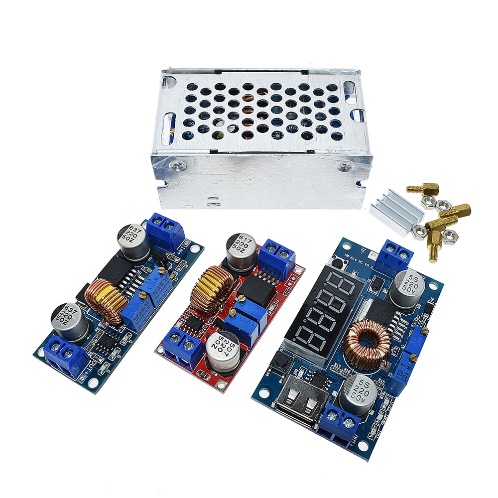 Mô Đun Hạ Áp Lithium 5a 12a Dc Sang Dc Ccv | BigBuy360 - bigbuy360.vn