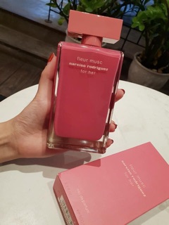 Nước Hoa Nữ Narciso For Her Fleur Musc 100ml
