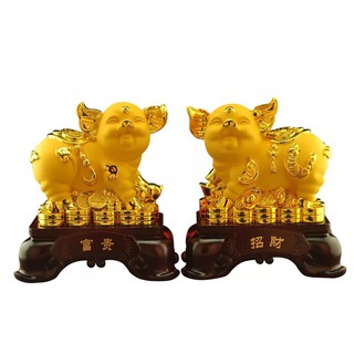 Heo Vàng Phong Thủy
