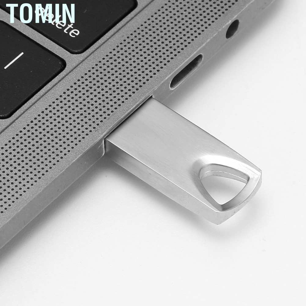 Ổ Đĩa U Usb 2.0 Mini Có Kẹp Gắn Dây Xích Cho Xe Hơi | BigBuy360 - bigbuy360.vn