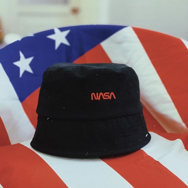 NÓN BAMBOO BUCKET - NASA