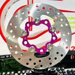 Đĩa kiểu size 200 dành cho 150 155