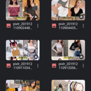 Áo 50k cho khách đặt shopee