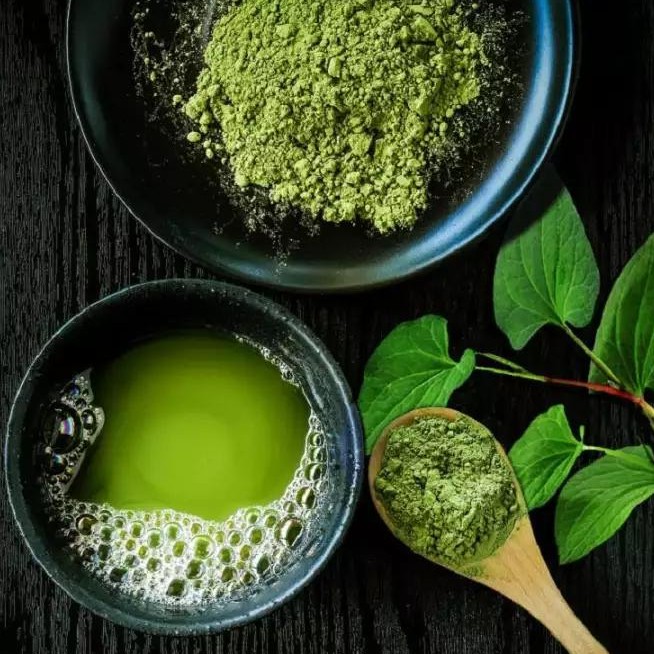 Bột Diếp Cá Nguyên Chất Sấy Lạnh Quảng Thanh Hỗ Trợ Bệnh Trĩ kháng Viêm Tiêu Hóa Tốt, Detox, Trắng Da, Hết Mụn Mờ Thâm | BigBuy360 - bigbuy360.vn