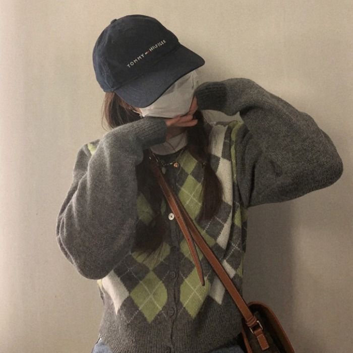 [Spot] Áo Khoác cardigan Dệt Kim Mỏng Dáng Rộng Phong Cách Hàn Quốc Ngọt Ngào Và Tươi Tắn Hợp Thời Trang