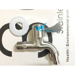 Vòi Hồ Inox 304